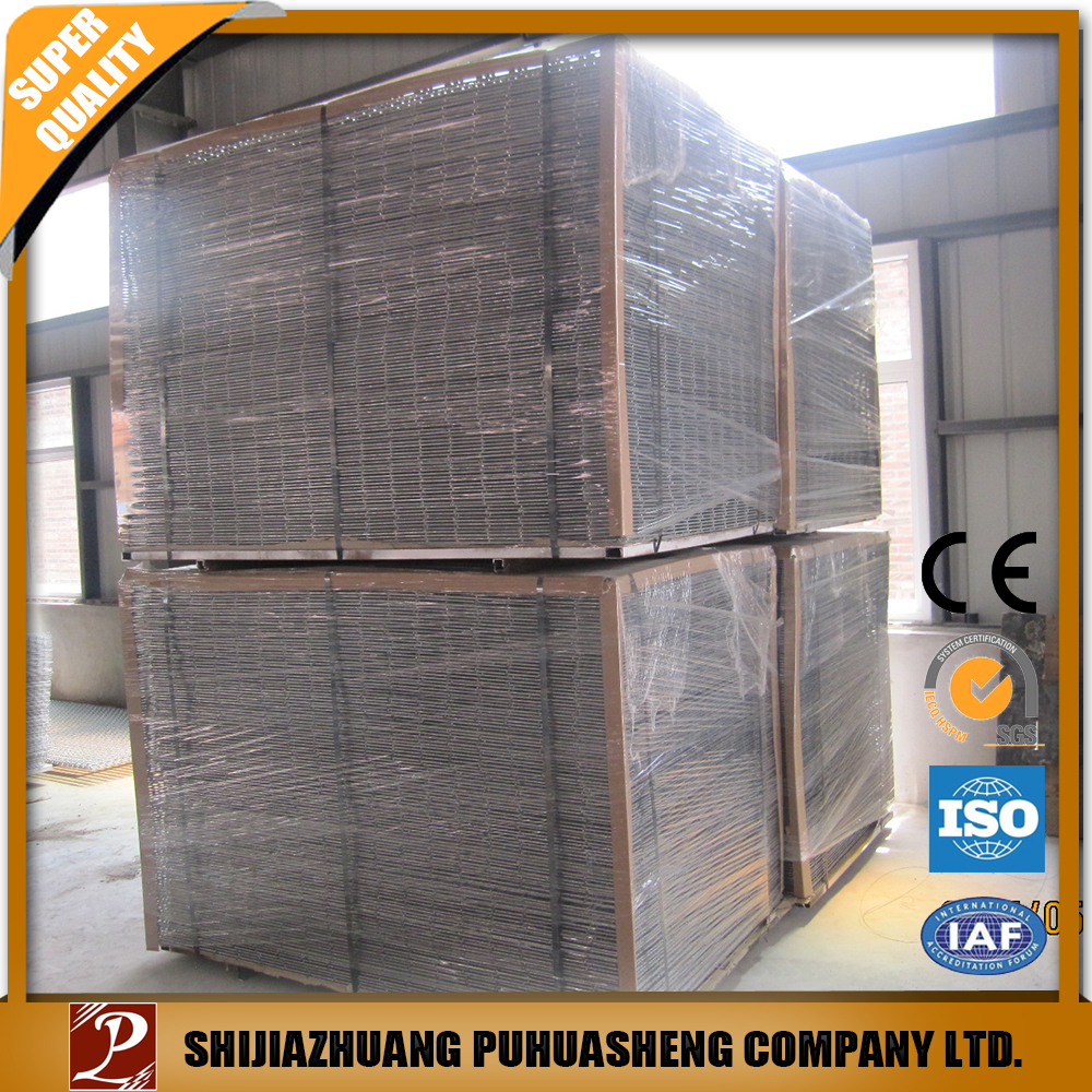 Reinforcing welded wire mesh