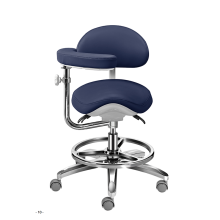 Dental Operator Chair Stool Assistant