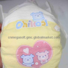 Pamper baby diaper,sleepy baby diaper
