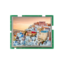 10.4 Inch Modbus Resistive TFT LCD Display for Fuel Dispensers