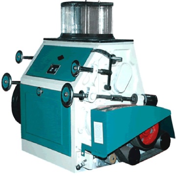 Activated carbon crushing equipment roller crusher