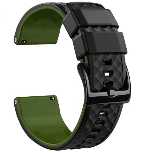 BPA Ücretsiz Özel Silikon Watch Band