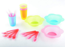 20PC Plastic Picnic Set