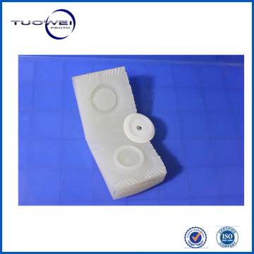 silicone mould vacuum casting mold services