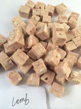 Best Seller Pet Chews FD Salmon/Duck/Beef Cube Cat