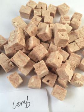 Best Seller Pet Chews FD Salmon/Duck/Beef Cube Cat