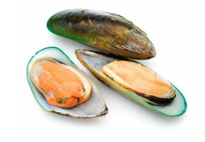 Insen Provide Large Stock Green Lipped Mussel Powder