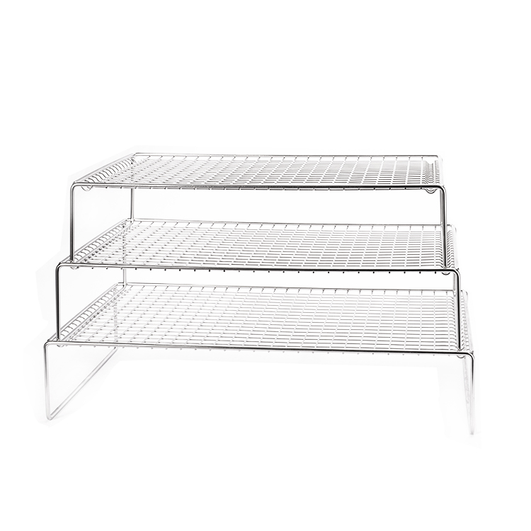 3-Tier Oven-safe Baking Rack Biscuit Baking Cooling Rack