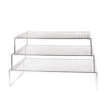 3-Layer Kitchen Baking Bread Cake Biscuit Cooling Rack