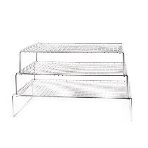 3-Layer Kitchen Baking Bread Cake Biscuit Cooling Rack