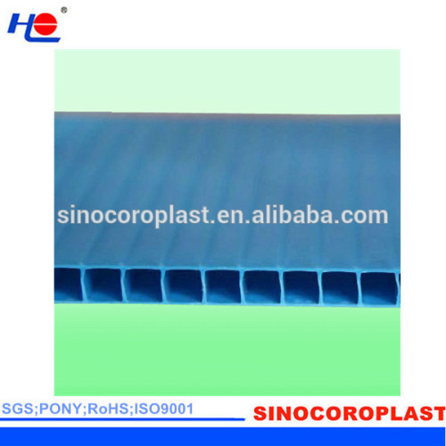 no rust and rsistance grease plastic coroplast sheet 4mm