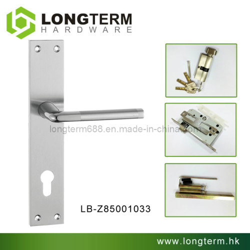 Building Material, Mortise Door Lock and Handle Lock (LB-Z85001033)