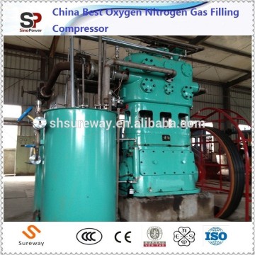 Middle Pressure Large Capacity Oxygen Nitrogen Argon Compressor