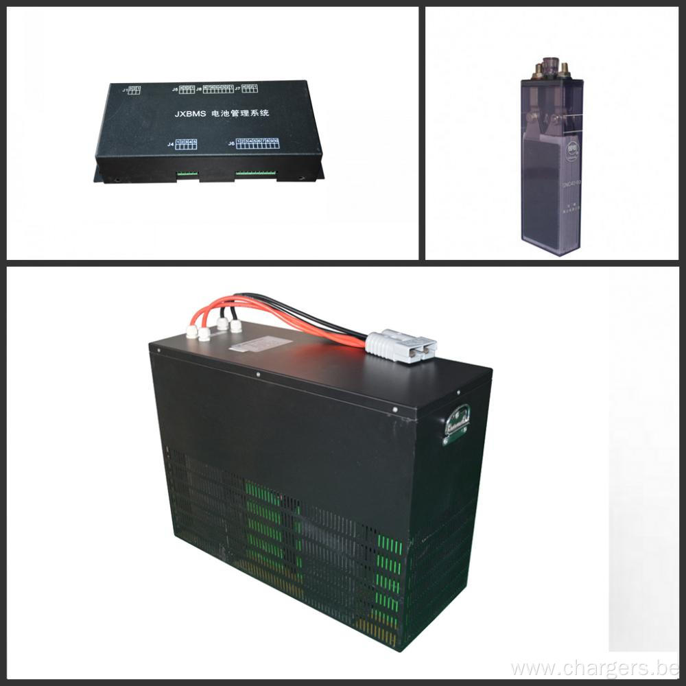 Better Performance 24V/100AH Deep Cycle Lithium Battery Pack
