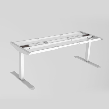 Extended Standing Desk Large Electric Lift Conference Table