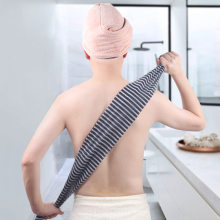 Microfiber Exfoliating Body Bath Towel Silk Washcloths