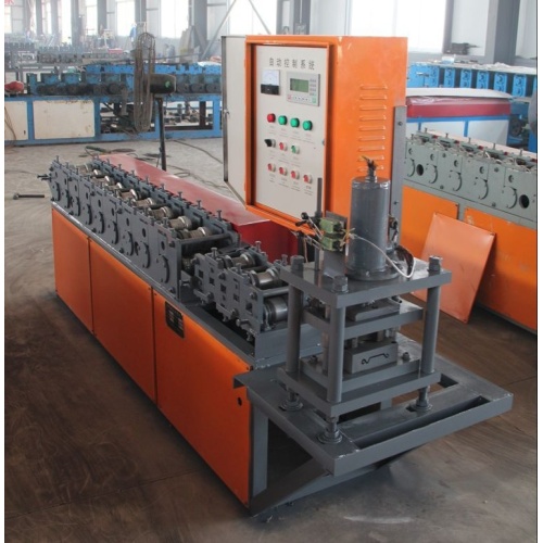 Fully Automatic roller shutter doors machine