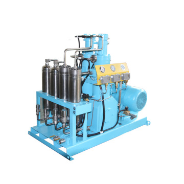 High Pressure Oxygen Compressor