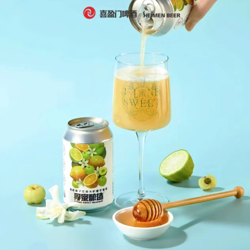 Indian Gooseberry Gardenia Yuzu Winter Honey Mead