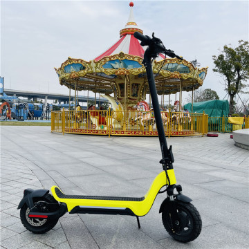 2022 Nuevo Diseño Off Road 2 Wheel Scooter eléctrico