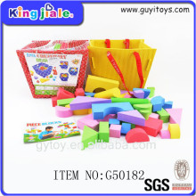 Good reputation China alibaba supplier brain teaser block puzzle