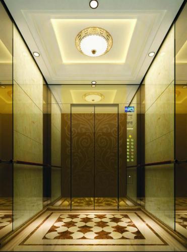 home electric elevator for small elevator size