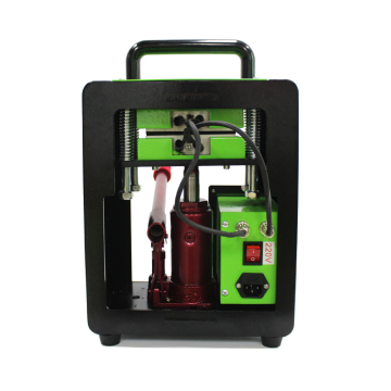 8 Ton Hydraulic Heat Press Machine - Longs Peak Wholesale