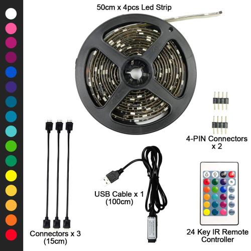 LED Waterproof IP65 Ribbon Outdoor