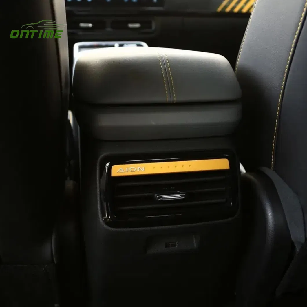 China′s New Energy-Saving High-Speed SUV Is an Economical and Environmentally Friendly Long Range Electric Vehicle