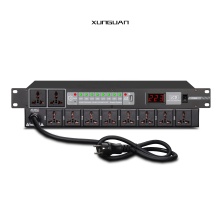 VS108 10 Channel Jack Panel Power Sequence Controller