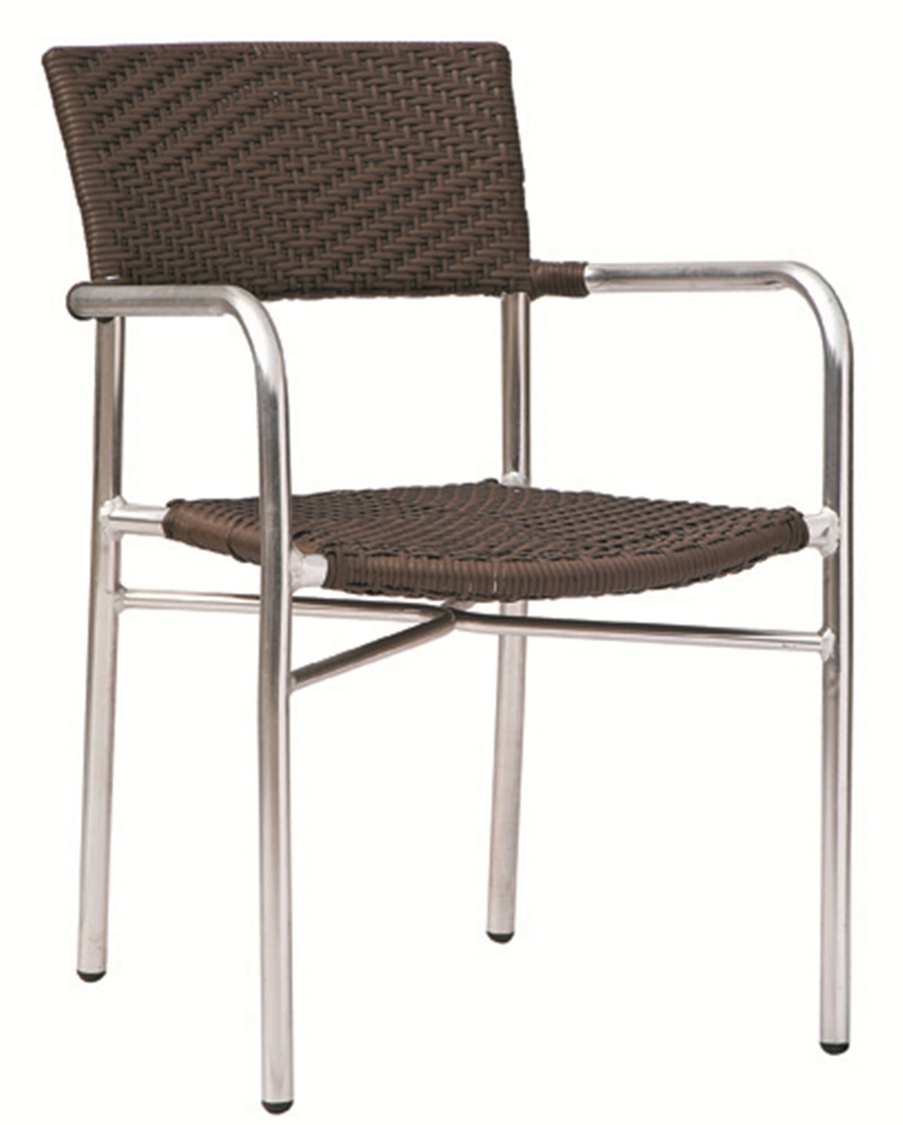 Stackinkg Design Modern Outlook Rattan Customized Wishbone Chair