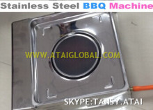 gas grill gas bbq grill China wholesale