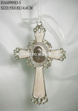 metal religious crafts figures