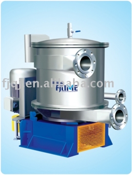 Inflow Pressure Screen