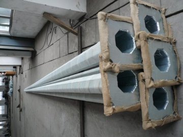 LED illumination Lamp Pole