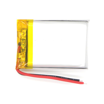 Batterie lithium polymère 401318 pour casque bluetooh