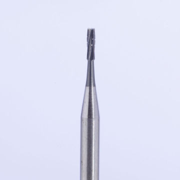 HP Shank Lab used dental carbide burs