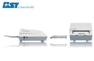 Infrared JPY DC12V Counterfeit Money Bill Detector UV / MG