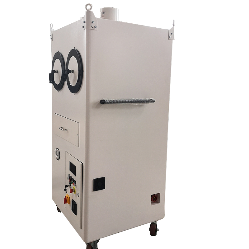 Moland Industrial Dust Fume Mist Collector