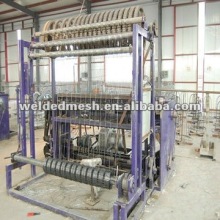 WIRE MESH MACHINE, full automatic grassland fence machine (cattle fence machine, field fence machine))