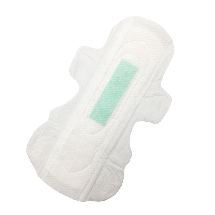 Natural Super Absorbing Free Sample Sanitary Napkin Brands Wholesale in China