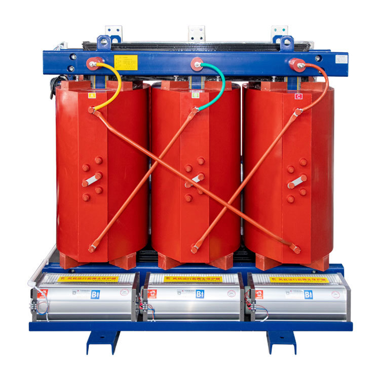 10KV Epoxy resin cast dry transformer