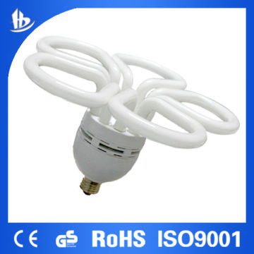 Flower cfl energy saving bulb