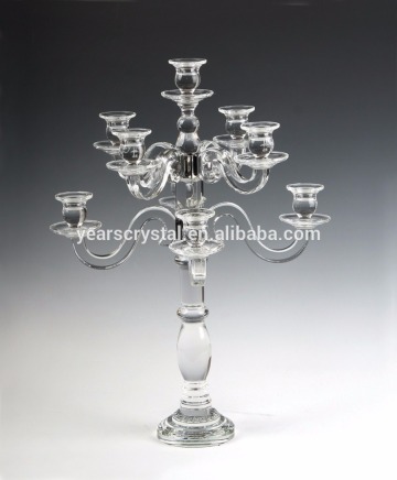 Wedding crystal Candelabra on Sale , Decorative tall wedding candelabra centerpiece
