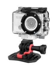 H. 264 WiFi 4X Digital Zoom Underwater Sport Camcorder