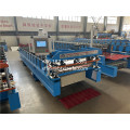 Box Profile Sheet Metal Cladding Metal Siding Machine