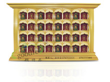 Spirit tablet for memory