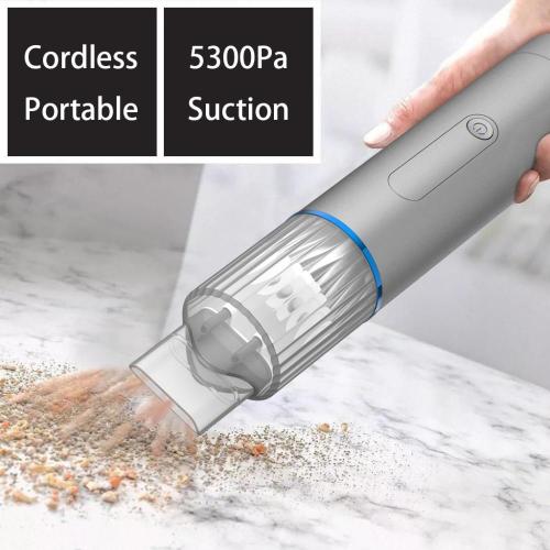 I-Mini Wireless Suction Suction Cleaner Cleaner yemoto