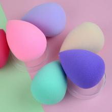 Water Drop Latex-free Makeup Sponge Beauty Powder Puff