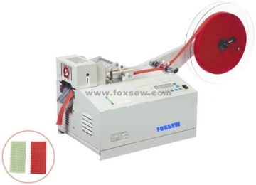 Automatic Belt Cutter Machine